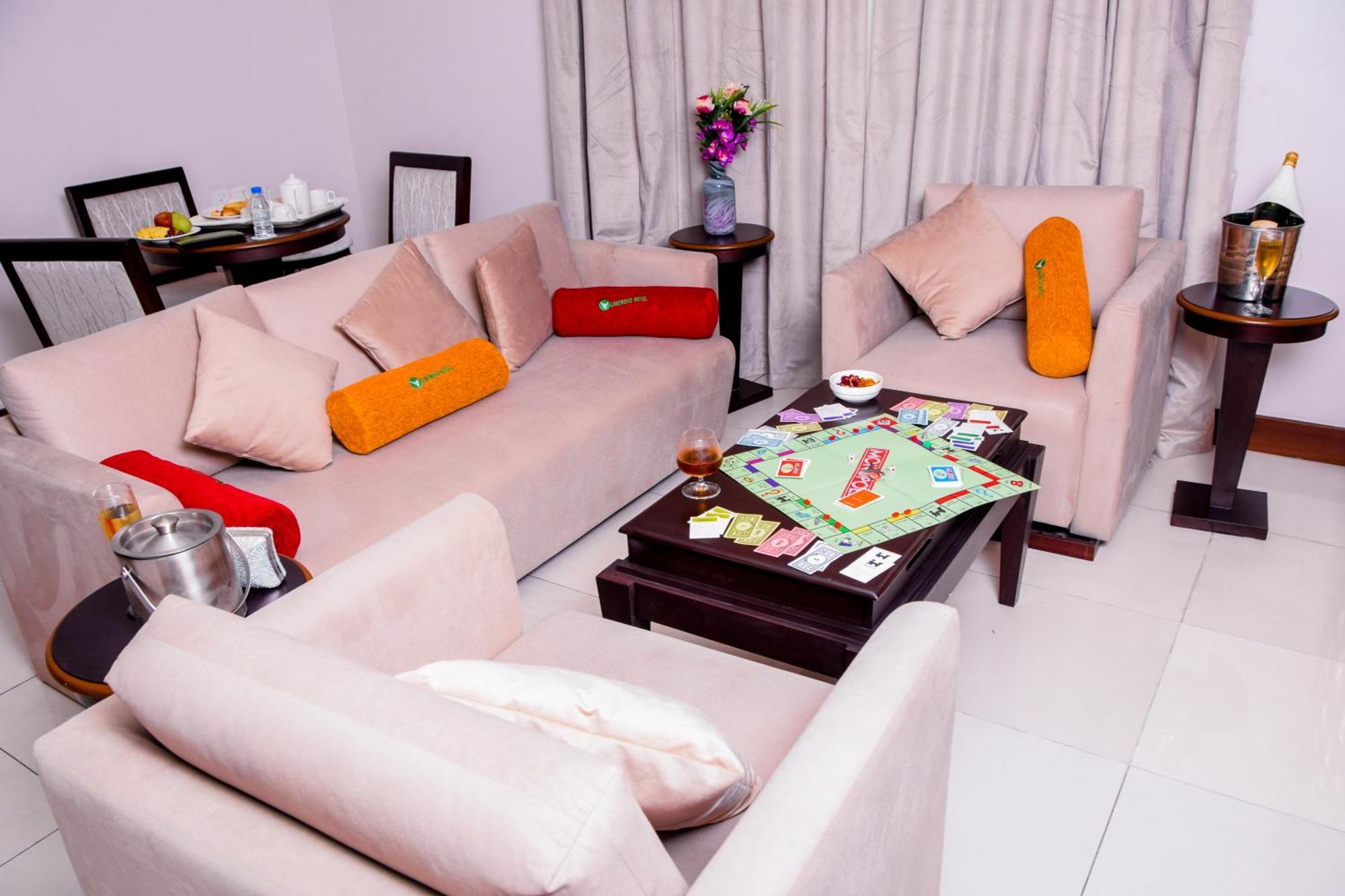 Limewood Hotel Port Harcourt Exterior photo